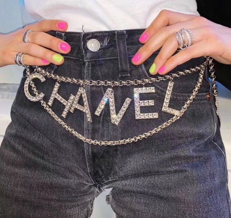 Chanel Waist chain